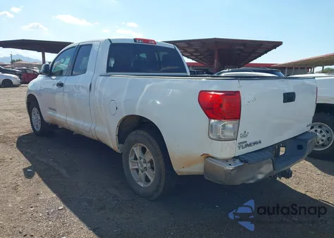 2012 Toyota Tundra Grade 4.6L V8 из США, поврежденный, VIN 5TFUM5F12CX034195
